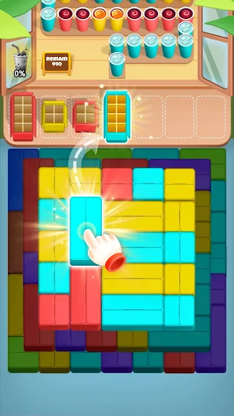 Coffee Frenzy Gameplay 1