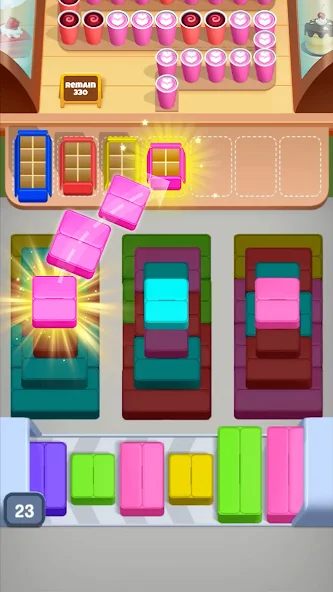 Coffee Frenzy Gameplay 2