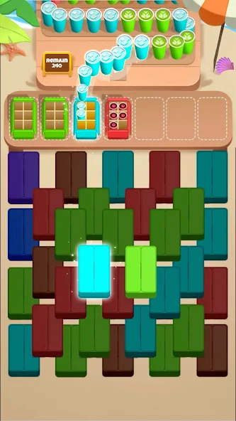 Coffee Frenzy Gameplay 3