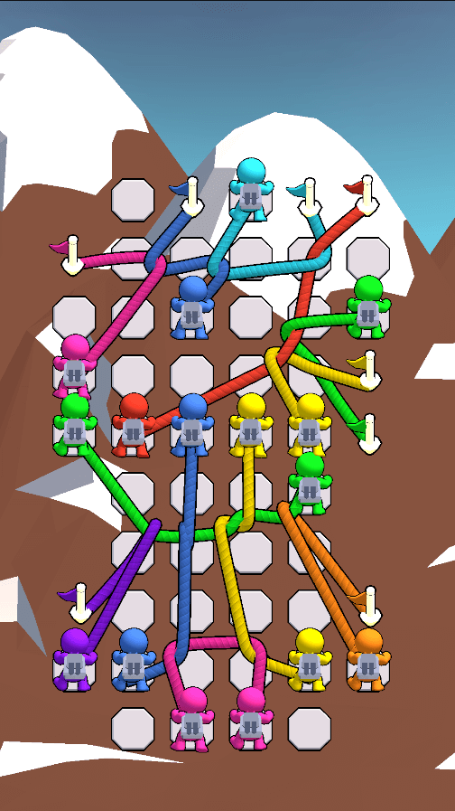 Punch Puzzle Gameplay 1