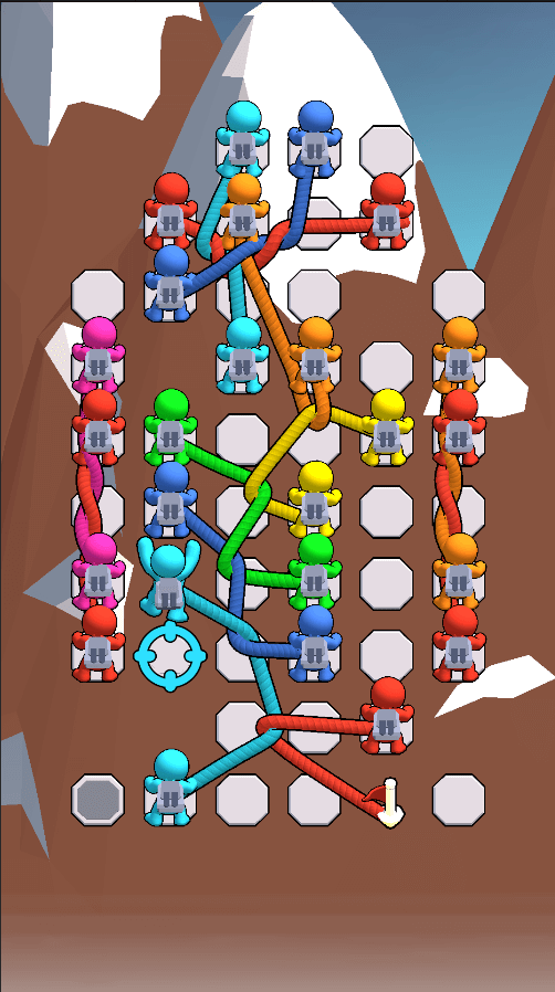Punch Puzzle Gameplay 2