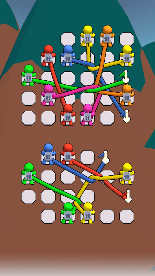 Punch Puzzle Gameplay 3