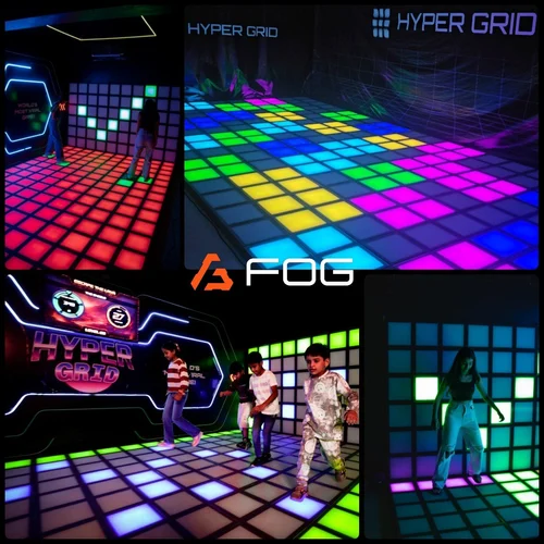 LED Floor Tiles