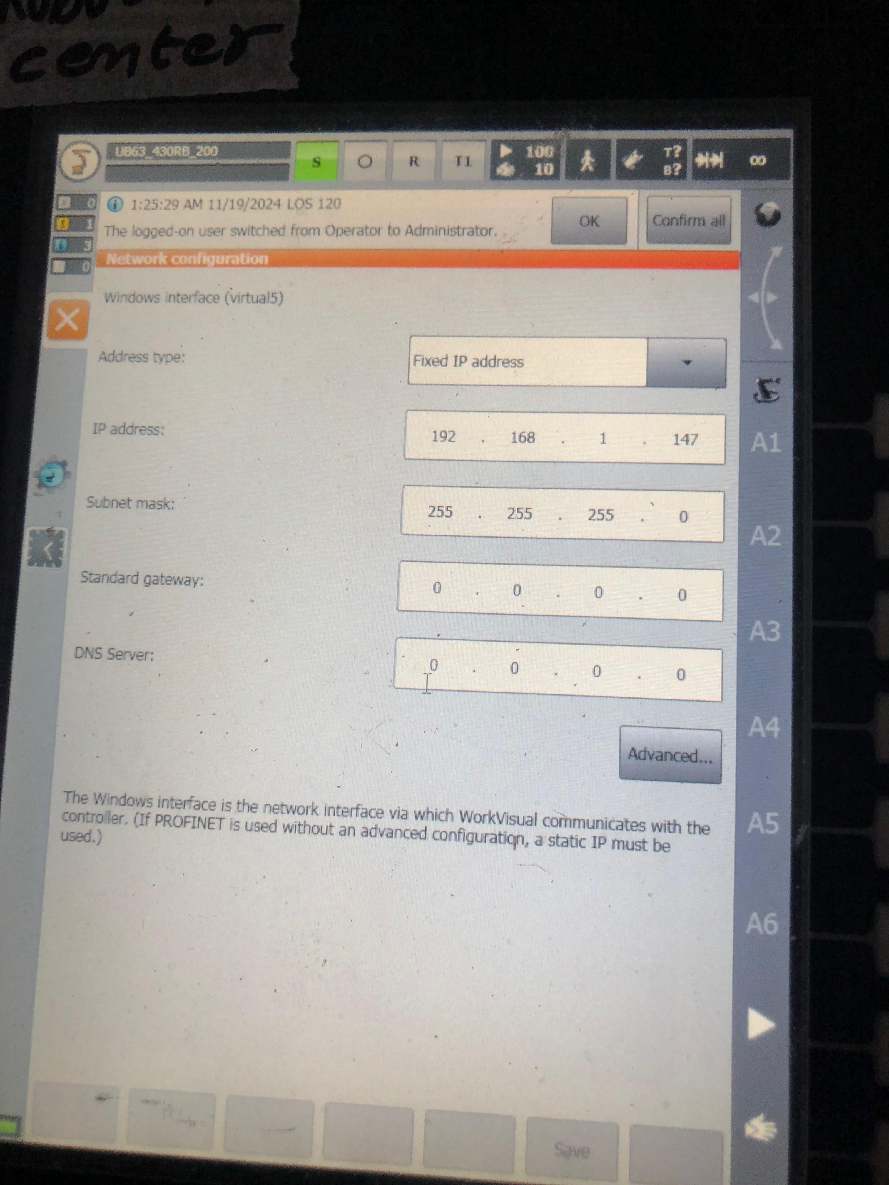 Teach Pad 1