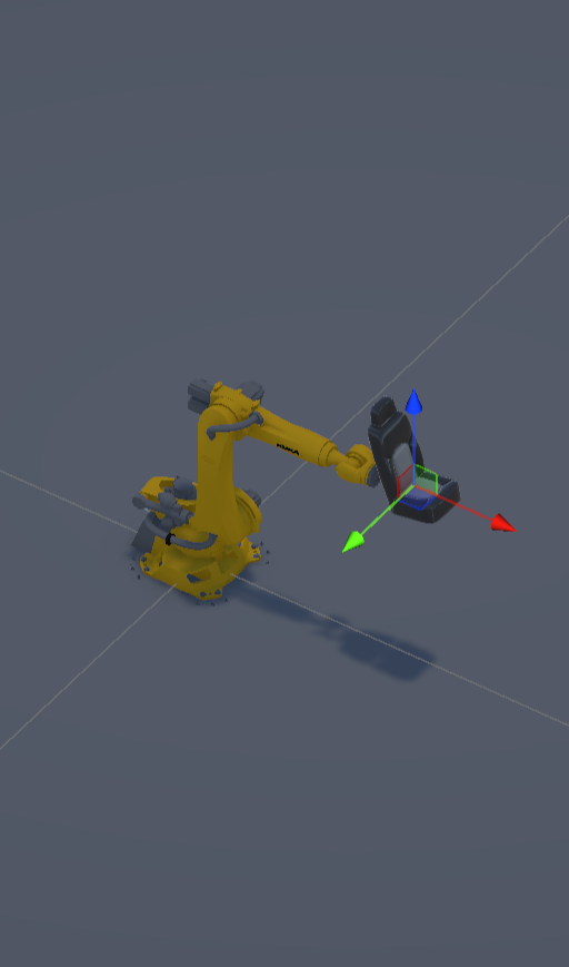 Unity UI - Control Panel