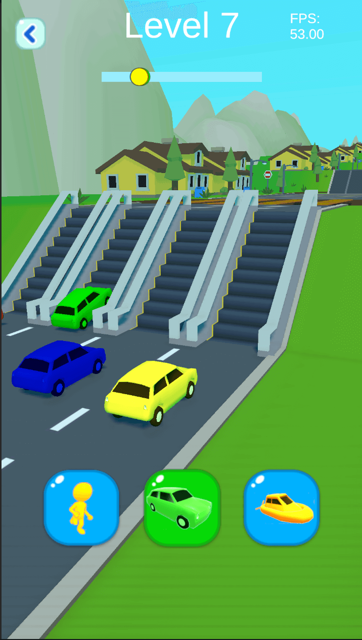 Coffee Frenzy Gameplay 1