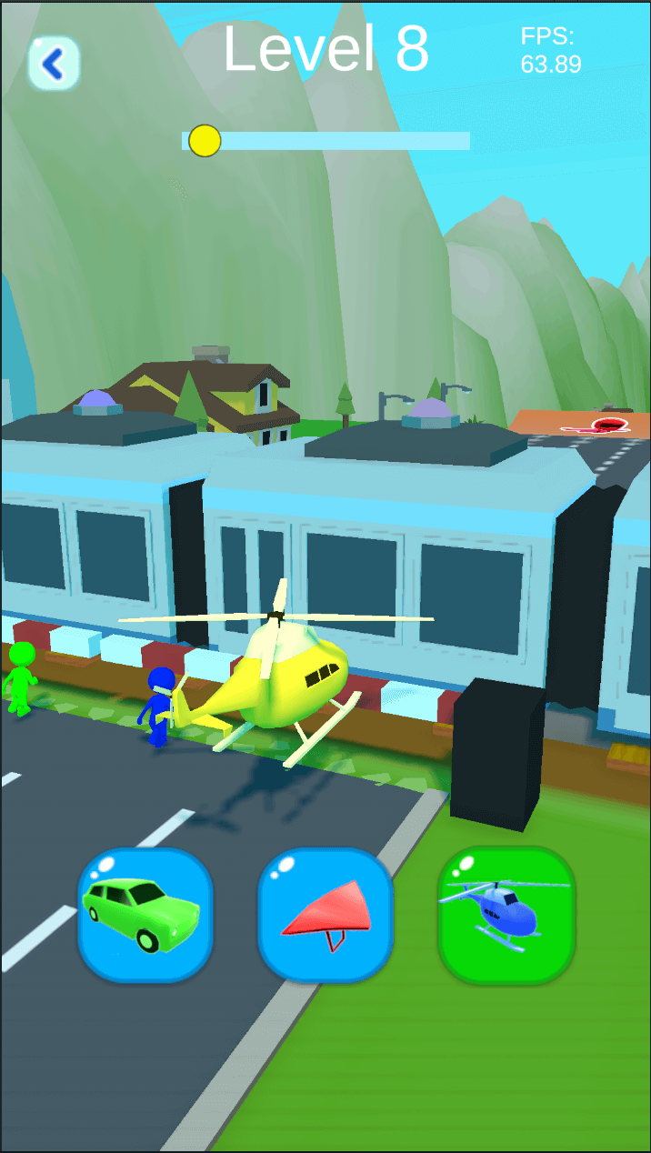 Coffee Frenzy Gameplay 3