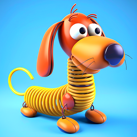 Slinky Dog Jam