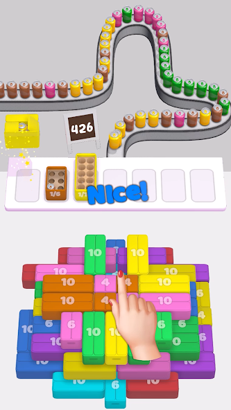 Soda Frenzy Gameplay 2