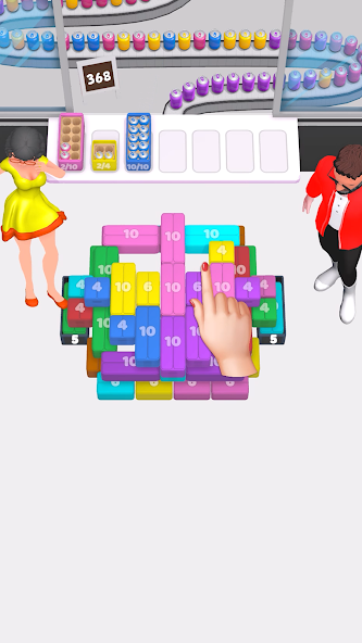 Soda Frenzy Gameplay 4