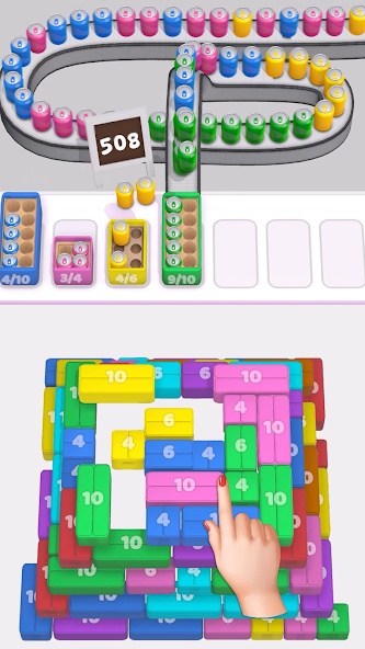 Soda Frenzy Gameplay 5
