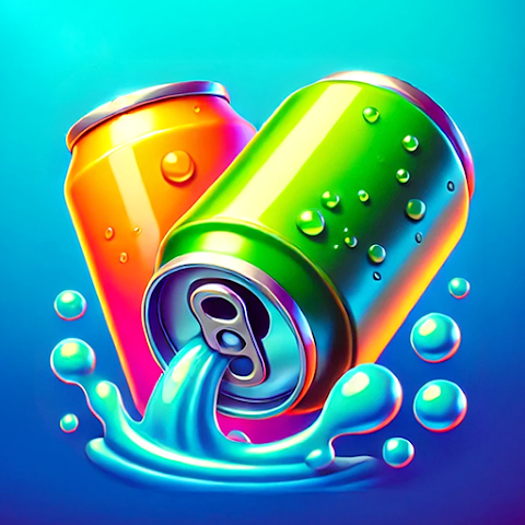 Soda Frenzy