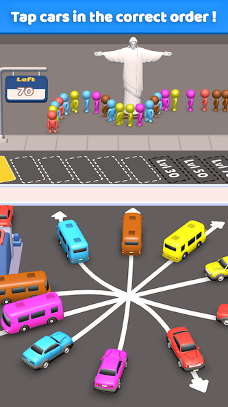 Punch Puzzle Gameplay 1