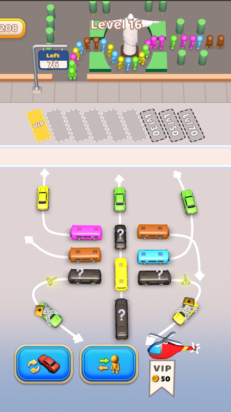 Punch Puzzle Gameplay 2